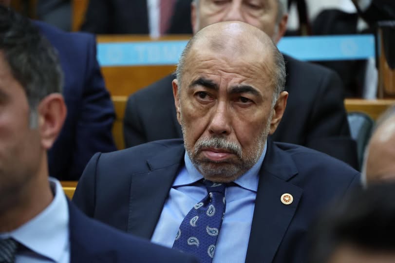 TBMM’de “İklim Kanunu” görüşmeleri sırasında söz alan İYİ Parti Hatay