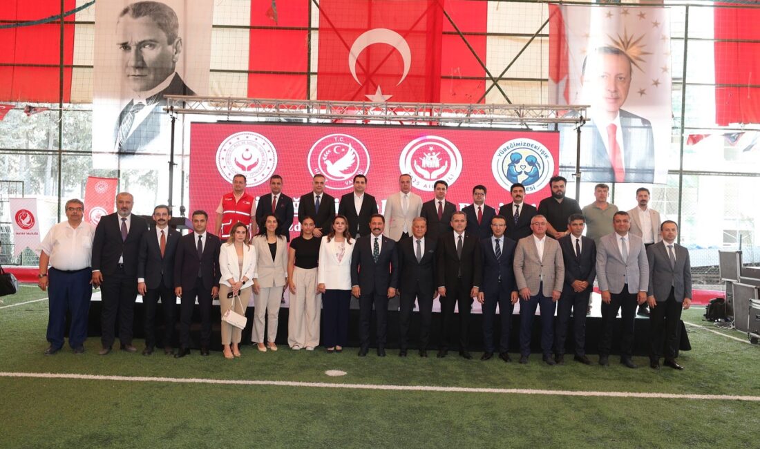 “YÜREĞİMİZDEKİ IŞIK PROJESİ” WEB UYGULAMASI HAYATA GEÇTİ 6 Şubat ve devamındaki depremlerin ardından uygulamaya geçirilen Afette Hatay