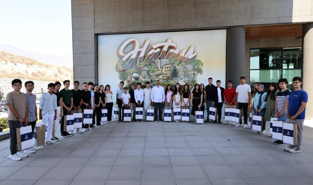 Hatay Büyükşehir Belediyesi (HBB), 2025 Yükseköğretim Kurumları Sınavı (YKS) ve