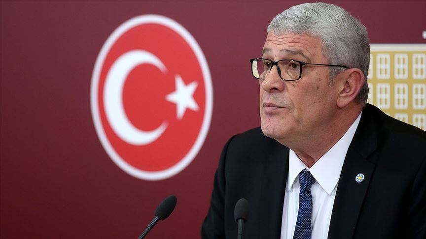 İYİ PARTİ’DEN ÇARPICI VİDEO: ‘YARIN SENİNLE BAŞLAR’ İYİ Parti’nin “Yarın Seninle Başlar” başlıklı yeni reklam filmi serisinin