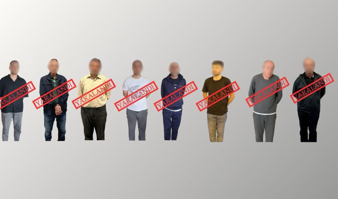 İçişleri Bakanı Ali Yerlikaya, kırmızı bültenle aranan 6 kişi ile