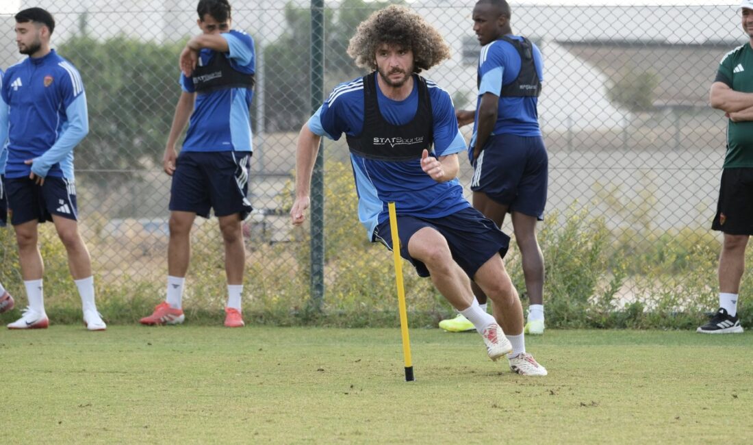 TFF 1. Ligde zor günler geçiren Hatayspor’a önce FIFA 3