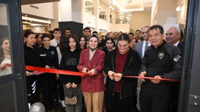 Hatay İl Emniyet Müdürlüğü, emniyet mensuplarının çocuklarının eğitim hayatına katkıda