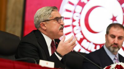 AK Parti Genel Başkan Yardımcısı ve Hatay Milletvekili Hüseyin Yayman,