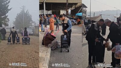 Altınözü’nde gençlerin öncülük ettiği sosyal sorumluluk projesi, ilçede takdir topladı.