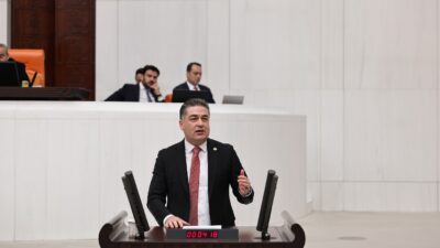 CHP Hatay Milletvekili Servet Mullaoğlu, deprem sonrası sürece ilişkin Çevre