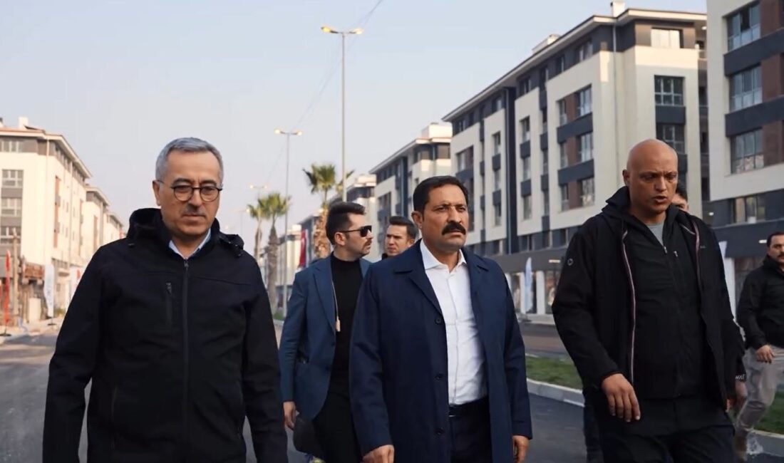 Cumhurbaşkanı Recep Tayyip Erdoğan’ın 27 Aralık Cumartesi günü gerçekleştireceği Hatay