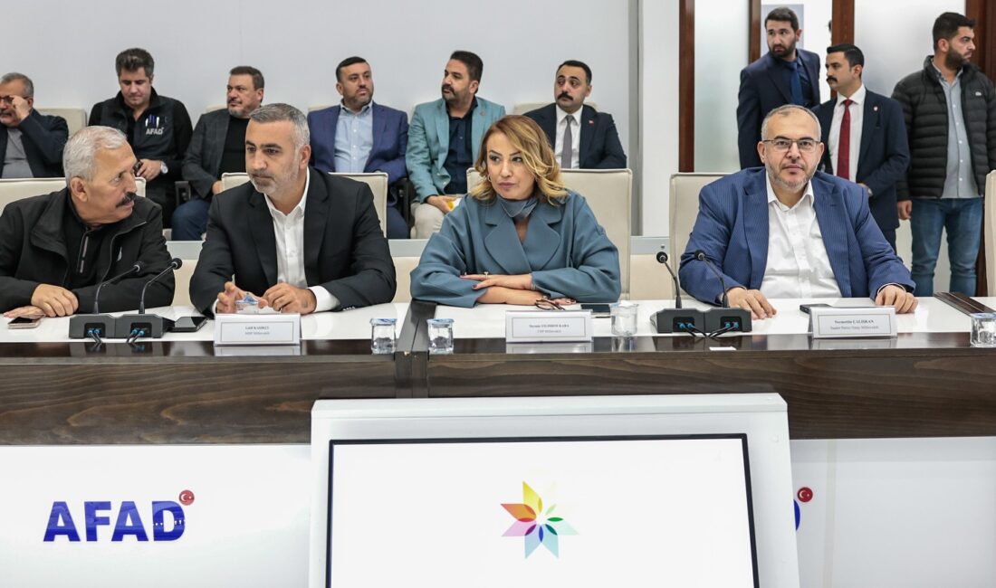 CHP Hatay Milletvekili Nermin Yıldırım Kara, Çevre, Şehircilik ve İklim