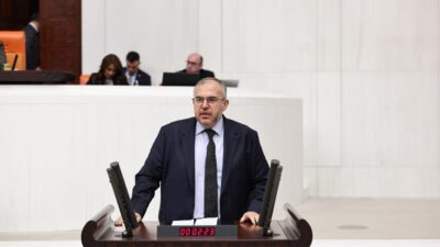 Saadet Partisi Hatay Milletvekili Doç. Dr. Necmettin Çalışkan, hükümetin sunduğu bütçeyi