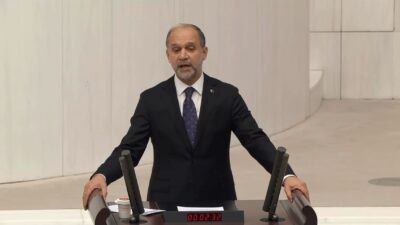 AK Parti Hatay Milletvekili Av. Abdulkadir Özel, 2026 Yılı Merkezi