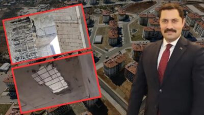 Hatay Valisi Mustafa Masatlı kentte yürütülen inşaat çalışmalarıyla ilgili gerçeklerin