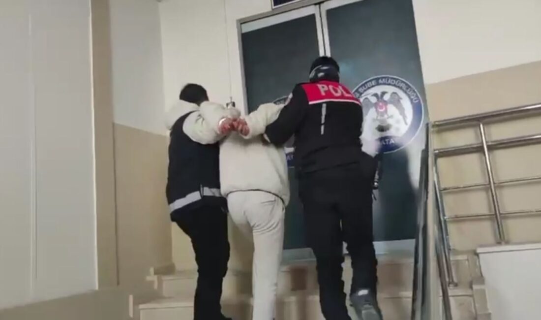 Hatay Emniyet Müdürlüğü ekipleri ilçeye bağlı Alaaddin Mahallesi’nde 750 Bin