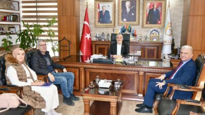 Hatay Valiliği İl Planlama ve Koordinasyon Müdürü Mustafa Örgüt, Belen