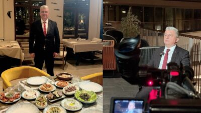 Hatay Valiliği İl Planlama ve Koordinasyon Müdürü Mustafa Örgüt, Ülke