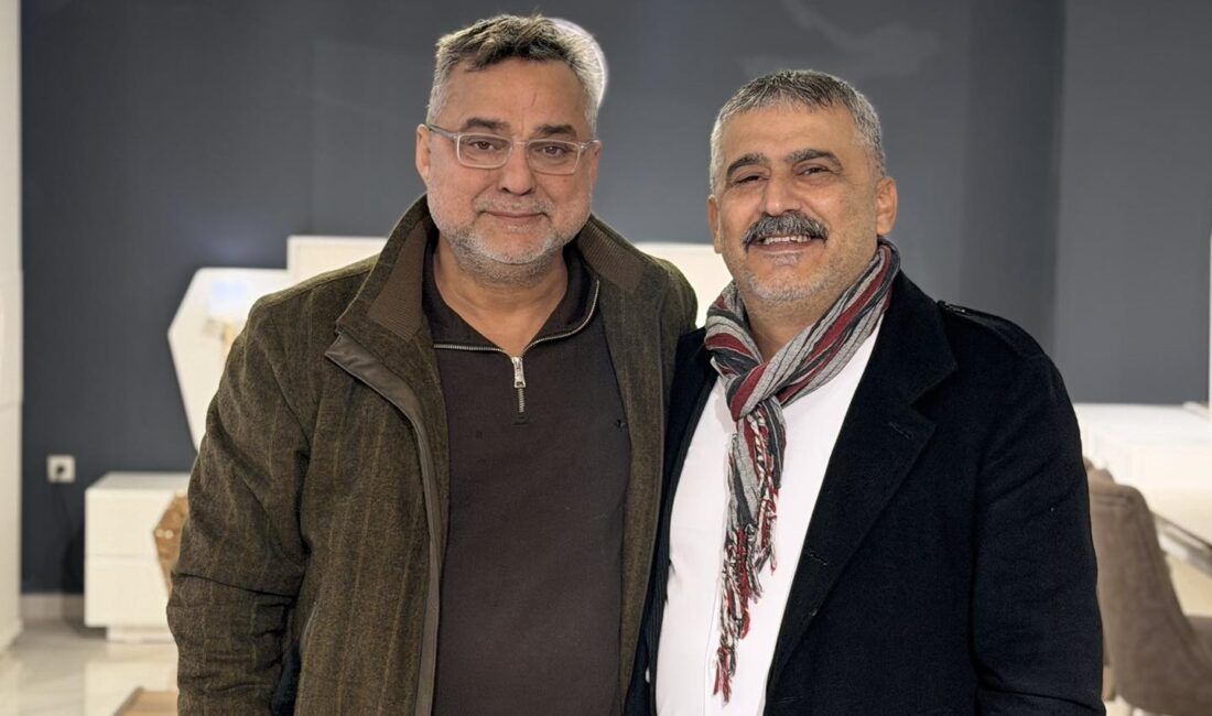 Hatay Kent Konseyi Başkanı ve Hatay Mobilyacılar Odası Başkanı Mehmet