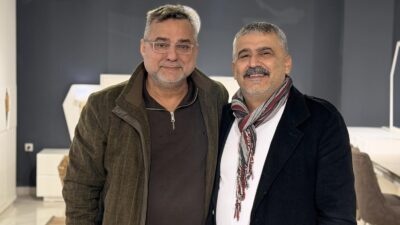 Hatay Kent Konseyi Başkanı ve Hatay Mobilyacılar Odası Başkanı Mehmet