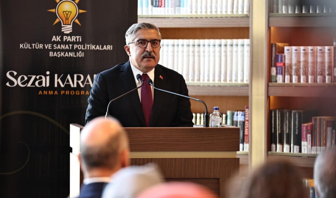 AK Parti Genel Başkan Yardımcısı ve Hatay Milletvekili Hüseyin Yayman,