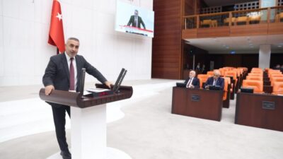 MHP Hatay Milletvekili Dr. Lütfi Kaşıkçı, deprem öncesinde riskli yapı