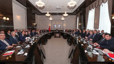 Hatay Valisi Mustafa Masatlı, 2026’nın Hatay için yeni yatırımlar ve