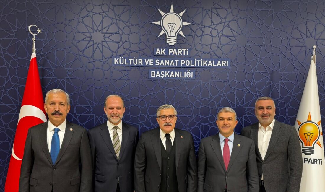 HATAY MİLLETVEKİLLERİ TEK YUMRUK AK Parti Genel Başkan Yardımcısı ve Hatay Milletvekili Hüseyin Yayman