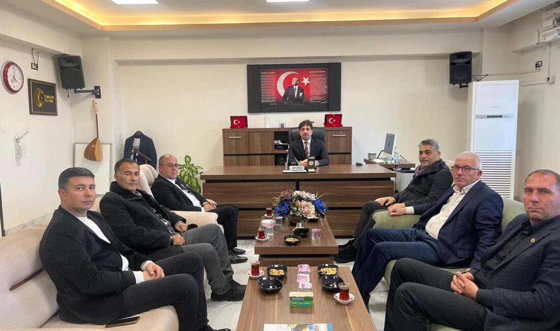 Milliyetçi Hareket Partisi Hatay İl Başkanı Metin Taşçı, Genel Başkan