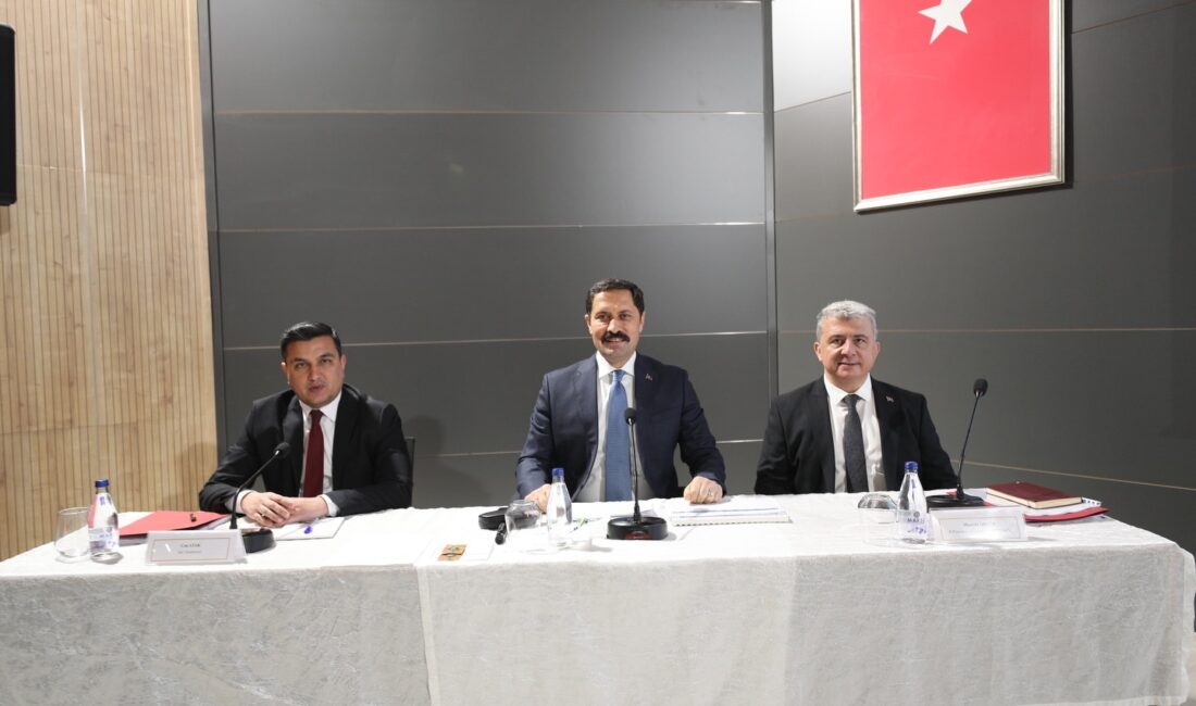 Hatay Valisi Mustafa Masatlı başkanlığında gerçekleştirilen İl Koordinasyon Kurulu 2026