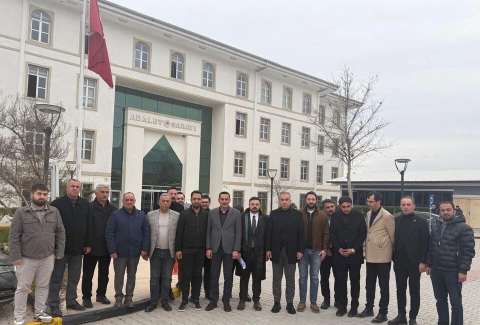 AK Parti Genel Başkan Yardımcısı ve Hatay Milletvekili Prof. Dr.