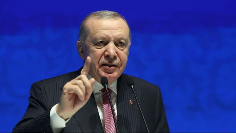 Cumhurbaşkanı Recep Tayyip Erdoğan, Girişimci İş İnsanları Konfederasyonu Genel Kurulu’nda