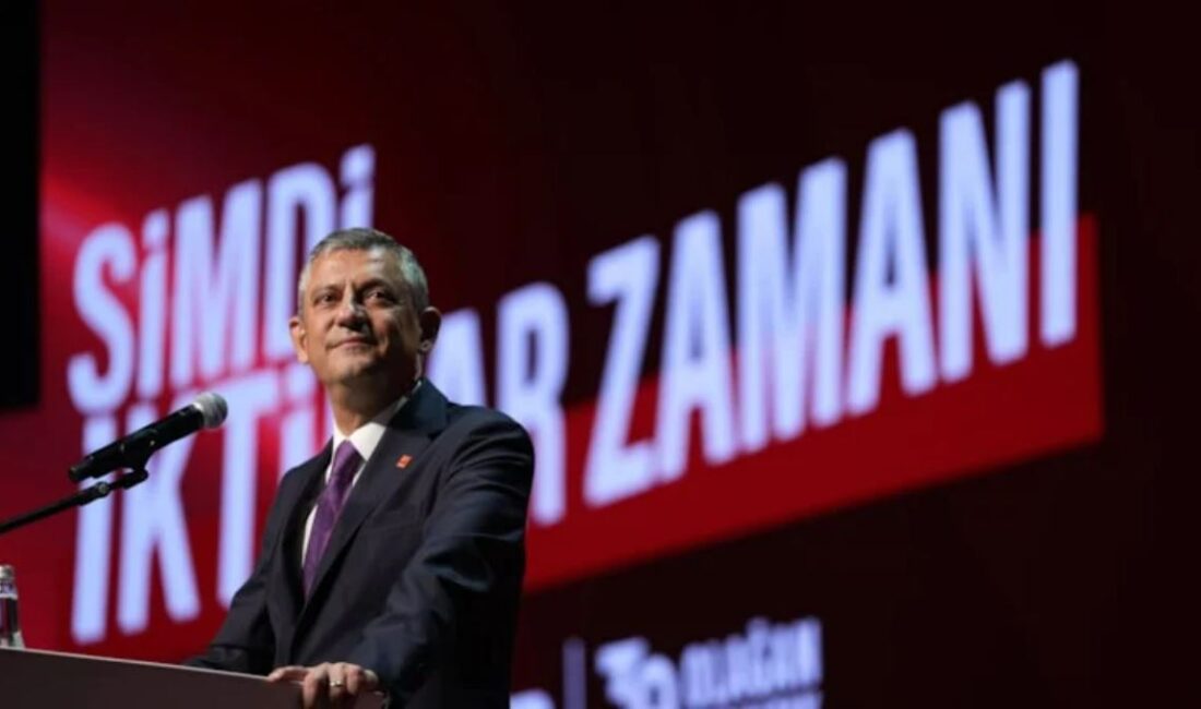 CHP Genel Başkanı Özgür Özel, Karar TV’de katıldığı yayında emekli