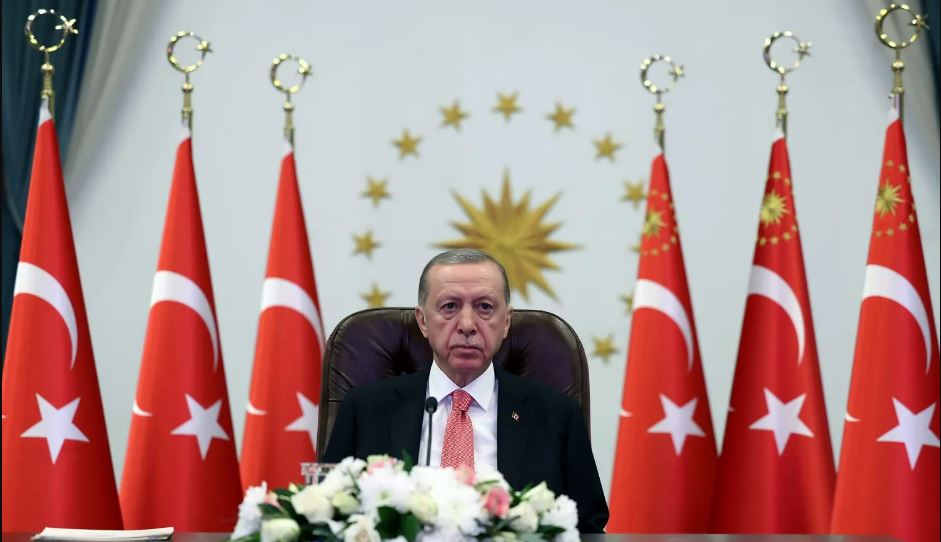 Cumhurbaşkanı Recep Tayyip Erdoğan, Nusaybin’deki bayrak indirme provokasyonuna sert tepki