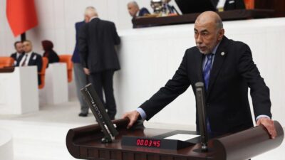 İYİ Parti Hatay Milletvekili Şefik Çirkin, 2025 yılını değerlendirerek 2026’ya