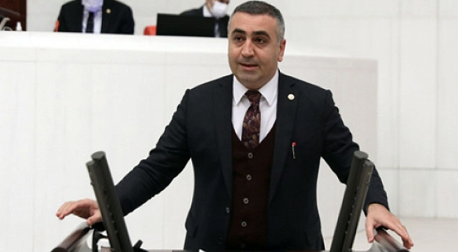 MHP Hatay Milletvekili Lütfi Kaşıkçı, Suriye’de yaşayan farklı etnik ve