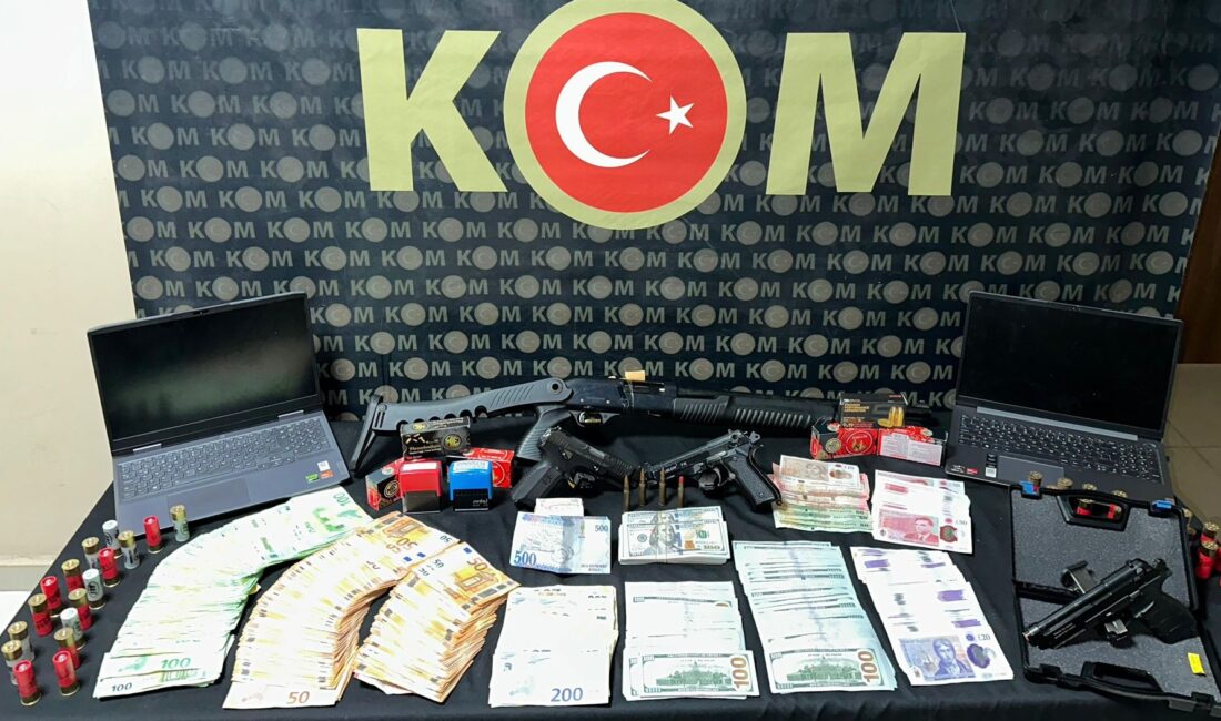 Hatay Cumhuriyet Başsavcılığı koordinesinde, Hatay Emniyet Müdürlüğü ekiplerince 17 Şubat