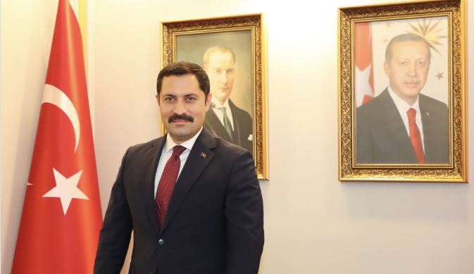 Hatay Valisi Mustafa Masatlı, Berat Kandili dolayısıyla yayımladığı mesajda, Hataylıların