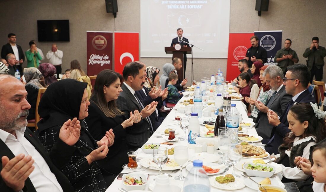 Hatay Valisi Mustafa Masatlı ve eşi Esra Masatlı Hanımefendi’nin ev