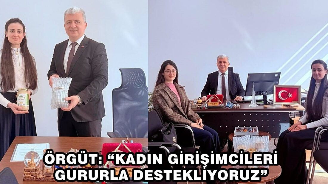 Hatay Valiliği İl Planlama ve Koordinasyon Müdürü Mustafa Örgüt, BioFresh