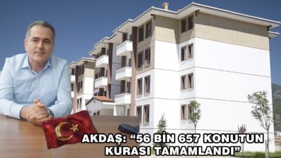 Hatay Vali Yardımcısı ve Antakya Kaymakamı Abdullah Akdaş, Antakya’da 56