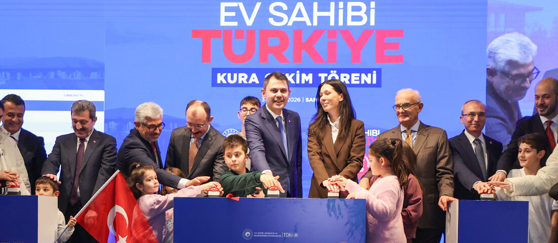 Çevre, Şehircilik ve İklim Değişikliği Bakanı Murat Kurum, Türkiye genelinde