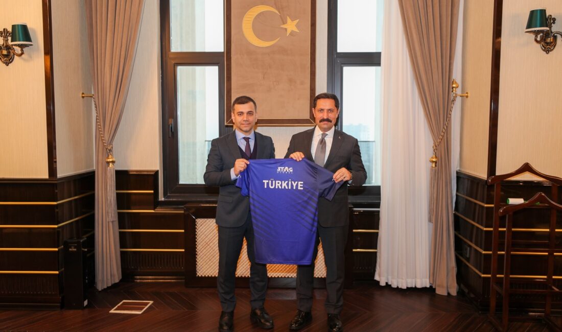 Hatay Valisi Mustafa Masatlı, 6-15 yaş aralığındaki çocuk ve gençleri