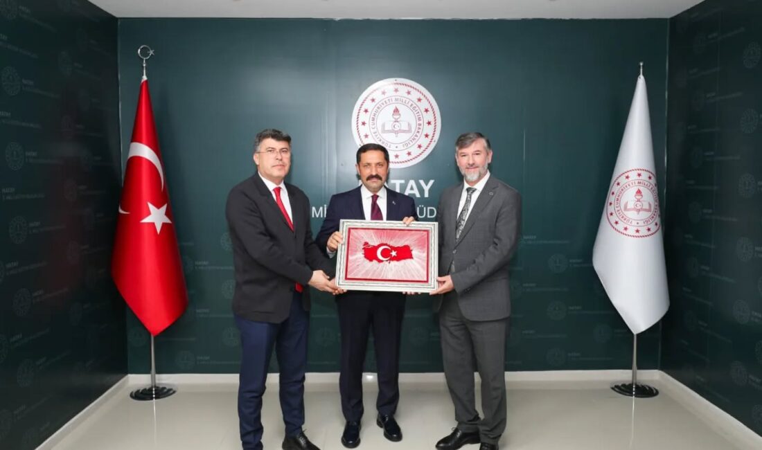 Hatay Müftüsü iken tayini Çanakkale iline çıkan Mevlüt Topçu için