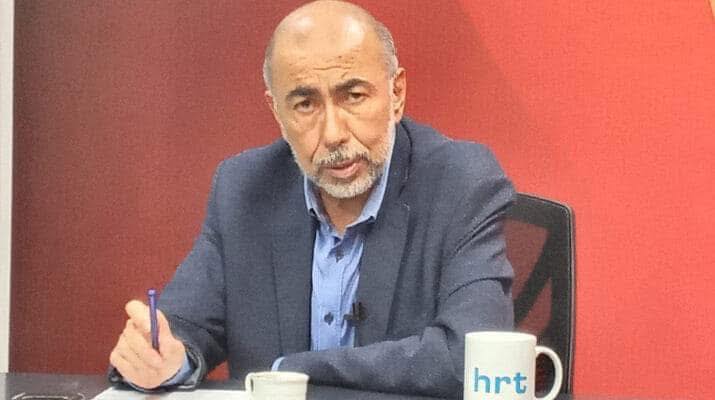 İYİ Parti Hatay Milletvekili A. Şefik Çirkin, deprem konutlarına ilişkin