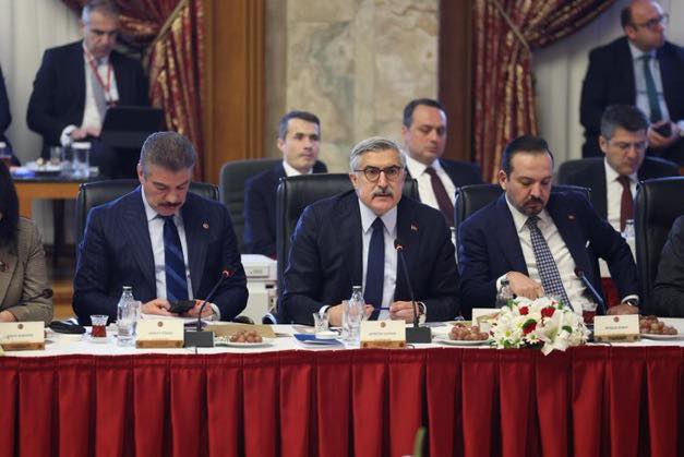 Adalet ve Kalkınma Partisi Genel Başkan Yardımcısı ve Hatay Milletvekili