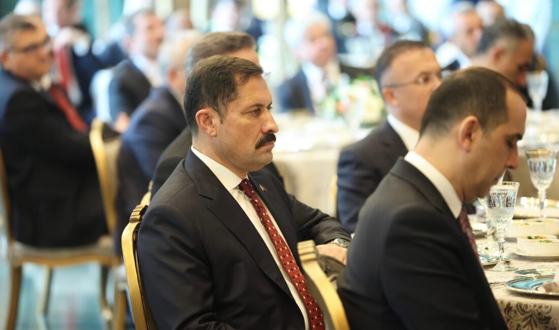 Hatay Valisi Mustafa Masatlı, Cumhurbaşkanı Recep Tayyip Erdoğan’ın teşrifleri ile