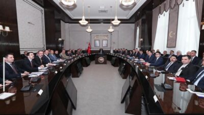 Hatay Valisi Mustafa Masatlı başkanlığında; Hatay Yatırım İzleme ve Koordinasyon