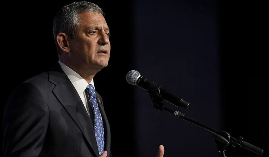 CHP Genel Başkanı Özgür Özel, ilk kez duyurduğu “Cumhurbaşkanlığı Aday
