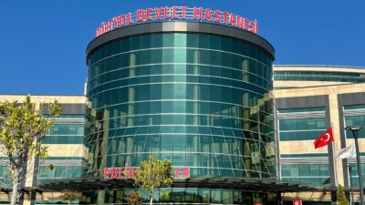 Dörtyol Devlet Hastanesi’nde görevli bir doktorun bilgisi dışında reçete yazıldığı