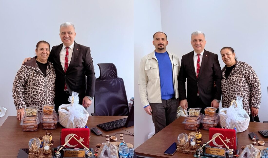 Hatay Valiliği İl Planlama ve Koordinasyon Başkanı Mustafa Örgüt, Hatay’da