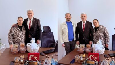 Hatay Valiliği İl Planlama ve Koordinasyon Başkanı Mustafa Örgüt, Hatay’da