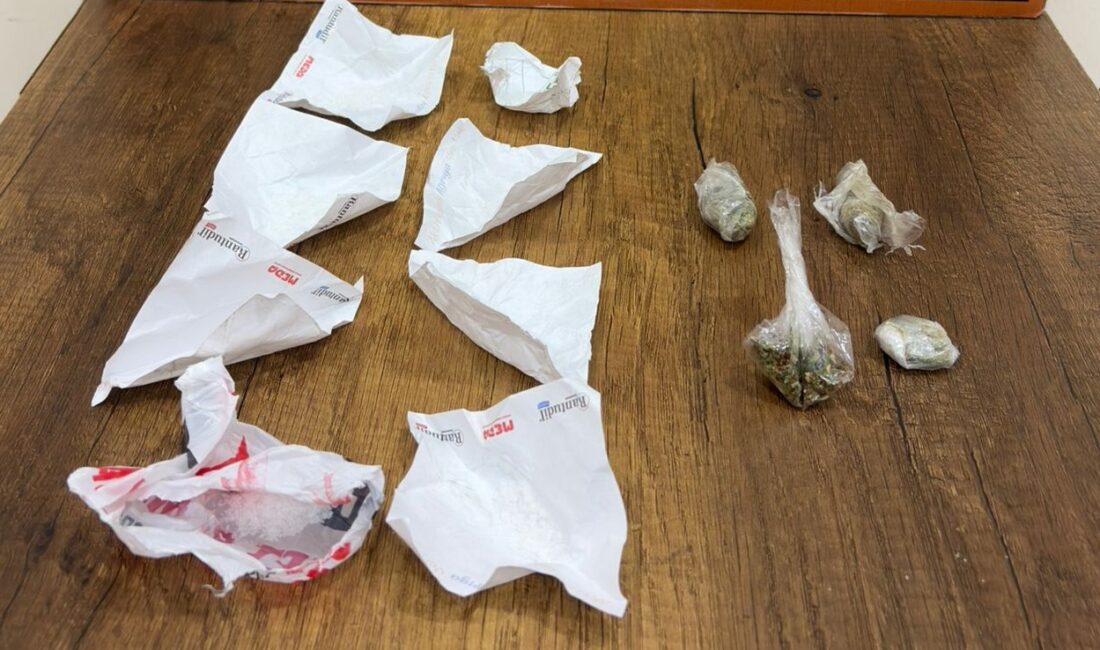 Hatay Emniyet Müdürlüğü ekiplerince uyuşturucu madde kullanımının ve ticaretinin önlenmesine