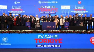 Çevre, Şehircilik ve İklim Değişikliği Bakanı Murat Kurum, Yüzyılın Konut